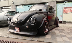 Oldtimertreffen Lommel -  22 juli 2026