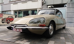 Oldtimertreffen Lommel -  22 juli 2026