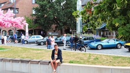 Oldtimertreffen Lommel -  22 juli 2026