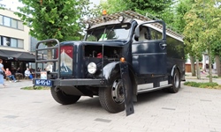 Oldtimertreffen Lommel -  22 juli 2026