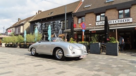 Oldtimertreffen Lommel -  22 juli 2026