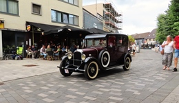 Oldtimertreffen Lommel -  22 juli 2026