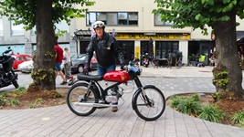 Oldtimertreffen Lommel -  22 juli 2026