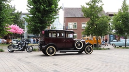 Oldtimertreffen Lommel -  22 juli 2026