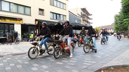 Oldtimertreffen Lommel -  22 juli 2026