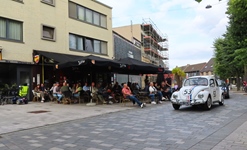 Oldtimertreffen Lommel -  22 juli 2026