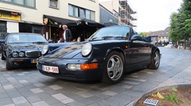 Oldtimertreffen Lommel -  22 juli 2026