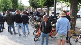 Oldtimertreffen Lommel -  22 juli 2026