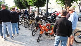 Oldtimertreffen Lommel -  22 juli 2026
