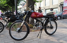 Oldtimertreffen Lommel -  22 juli 2026
