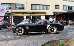Oldtimertreffen Lommel -  22 juli 2026