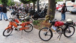 Oldtimertreffen Lommel -  22 juli 2026