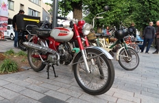 Oldtimertreffen Lommel -  22 juli 2026