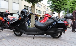 Oldtimertreffen Lommel -  22 juli 2026