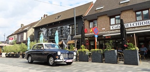 Oldtimertreffen Lommel -  22 juli 2026
