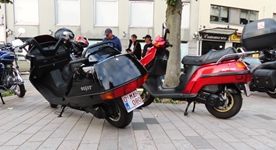 Oldtimertreffen Lommel -  22 juli 2026