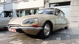 Oldtimertreffen Lommel -  22 juli 2026