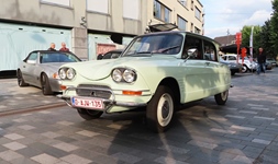 Oldtimertreffen Lommel -  22 juli 2026