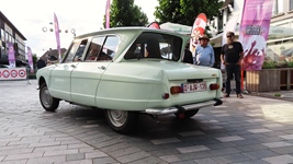 Oldtimertreffen Lommel -  22 juli 2026