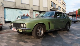 Oldtimertreffen Lommel -  22 juli 2026