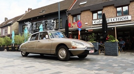 Oldtimertreffen Lommel -  22 juli 2026