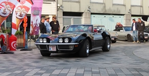 Oldtimertreffen Lommel -  22 juli 2026