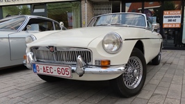 Oldtimertreffen Lommel -  22 juli 2026