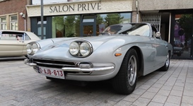 Oldtimertreffen Lommel -  22 juli 2026