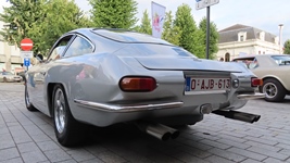 Oldtimertreffen Lommel -  22 juli 2026