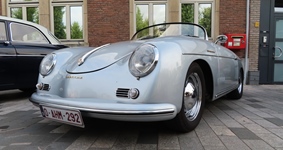 Oldtimertreffen Lommel -  22 juli 2026