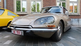 Oldtimertreffen Lommel -  22 juli 2026