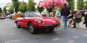 Oldtimertreffen Lommel -  22 juli 2026