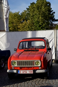 Classic Cars Peer -  23 juli 2026