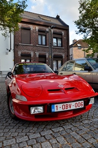 Classic Cars Peer -  23 juli 2026