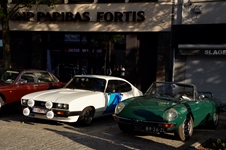 Classic Cars Peer -  23 juli 2026