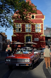 Classic Cars Peer -  23 juli 2026