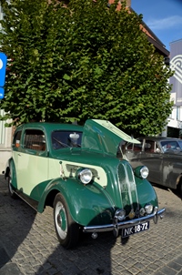 Classic Cars Peer -  23 juli 2026