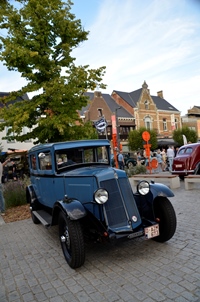 Classic Cars Peer -  23 juli 2026