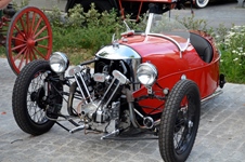 Classic Cars Peer -  23 juli 2026