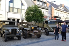 Classic Cars Peer -  23 juli 2026