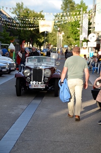 Classic Cars Peer -  23 juli 2026