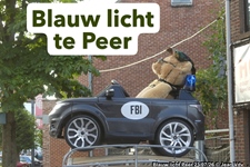 Classic Cars Peer thema prewar, blauw licht & leger -  23 juli 2026