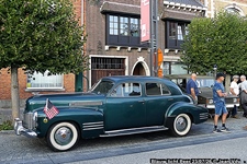 Classic Cars Peer thema prewar, blauw licht & leger -  23 juli 2026