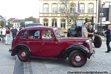 Classic Cars Peer thema prewar, blauw licht & leger -  23 juli 2026