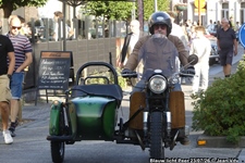 Classic Cars Peer thema prewar, blauw licht & leger -  23 juli 2026
