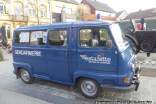 Classic Cars Peer thema prewar, blauw licht & leger -  23 juli 2026