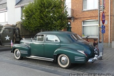 Classic Cars Peer thema prewar, blauw licht & leger -  23 juli 2026