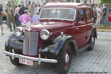 Classic Cars Peer thema prewar, blauw licht & leger -  23 juli 2026