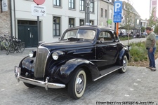 Classic Cars Peer thema prewar, blauw licht & leger -  23 juli 2026