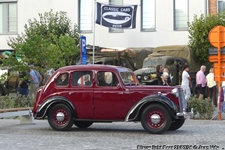 Classic Cars Peer thema prewar, blauw licht & leger -  23 juli 2026